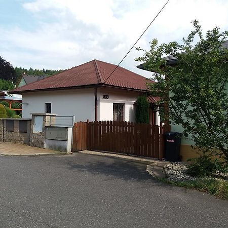 Rekreacni Domek Nový Bor المظهر الخارجي الصورة