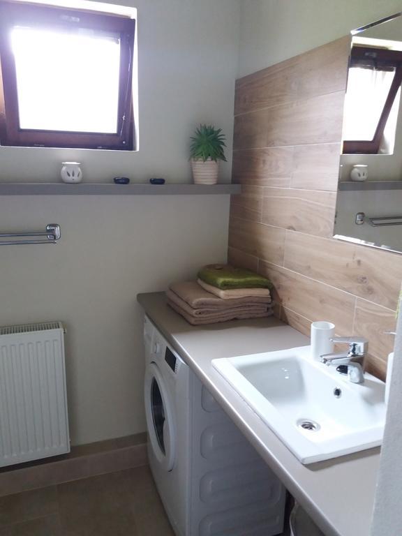 Rekreacni Domek Nový Bor المظهر الخارجي الصورة