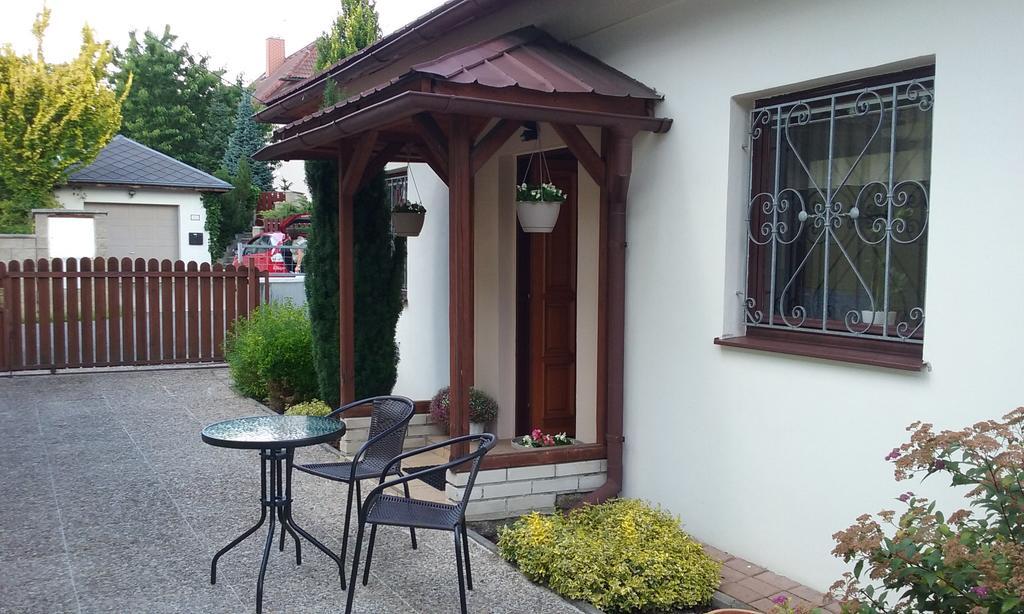 Rekreacni Domek Nový Bor المظهر الخارجي الصورة