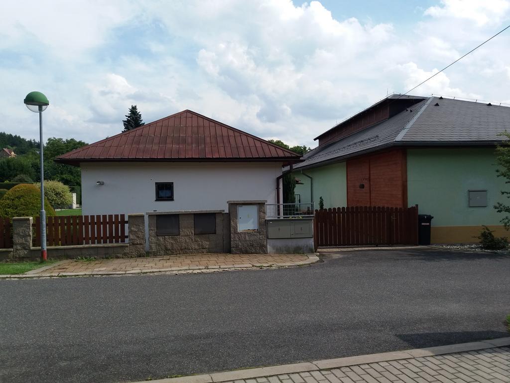 Rekreacni Domek Nový Bor المظهر الخارجي الصورة