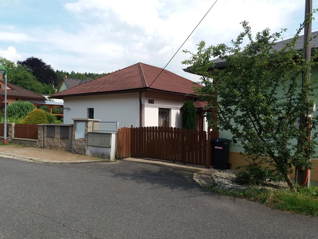 Rekreacni Domek Nový Bor المظهر الخارجي الصورة